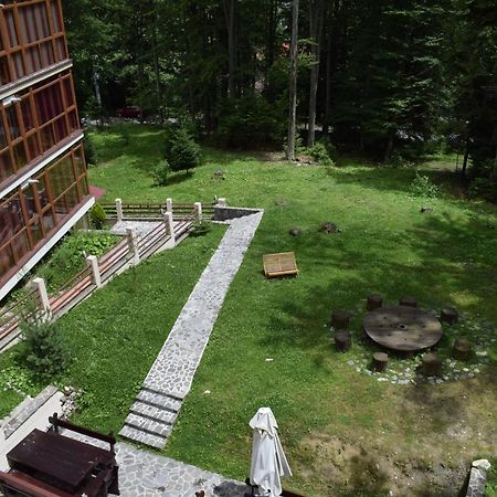 Alpin Residence Sinaia Extérieur photo