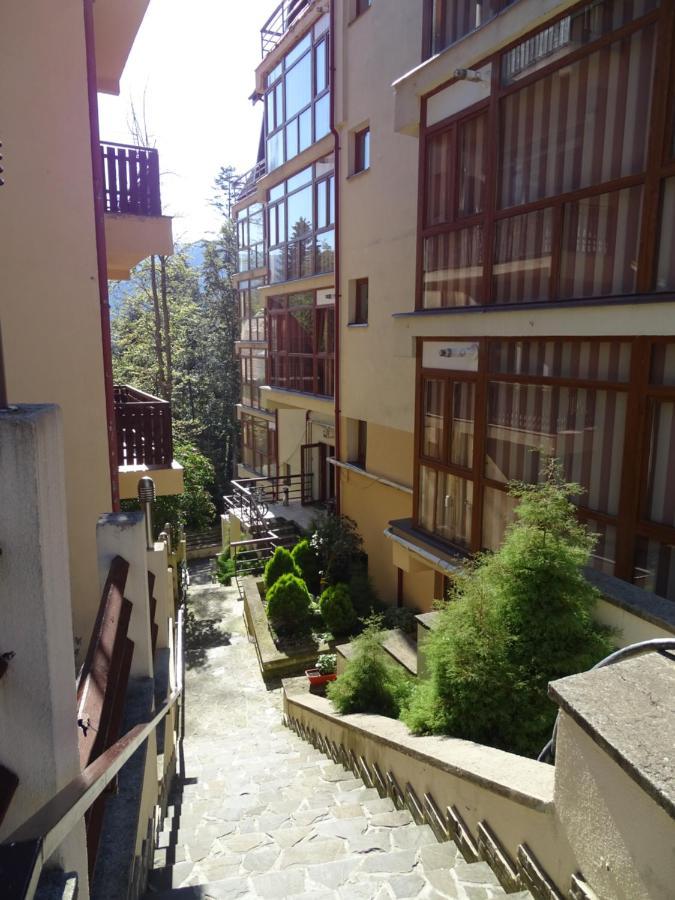 Alpin Residence Sinaia Extérieur photo
