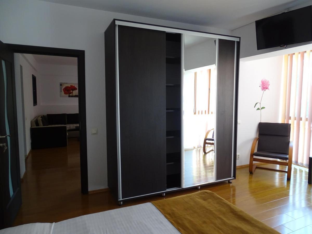 Alpin Residence Sinaia Extérieur photo