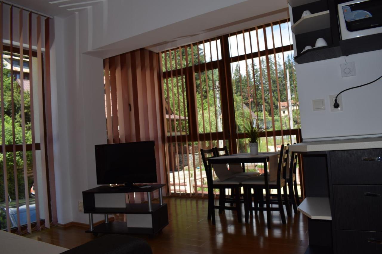 Alpin Residence Sinaia Extérieur photo